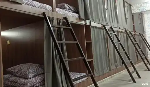 Capsula Hostel - 8