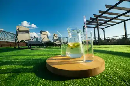 Бизнес-отель HELIOPARK Residence - 28