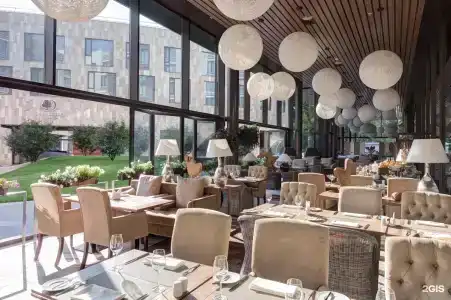 DoubleTree by Hilton Moscow – Marina - 9