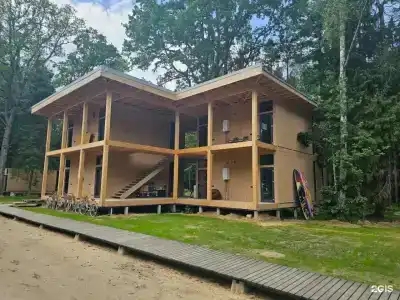 Freedom Lodge Озеро Белых Лилий - 42