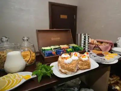 Сити-отель Парус - 23