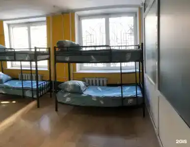 Хостел на Покровке - 8