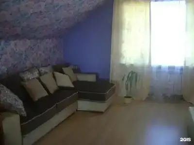 Открытая калитка - 1