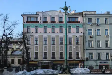 Руссо Балт - 23
