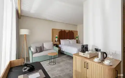 Funf Luxury Resort&SPA Anapa Miracleon - 66