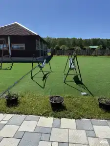 Дом коттедж на озере Кандррыкуль - 14