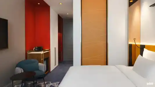 Maidens Hotel Moscow - 78