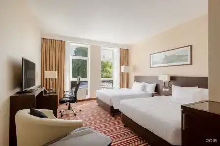 Courtyard by Marriott Сити Центр - 30