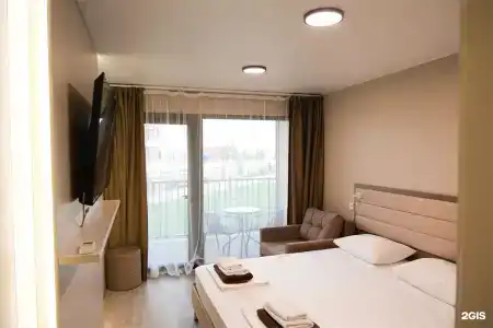 Курортный отель Ramina Derbent Resort - 2