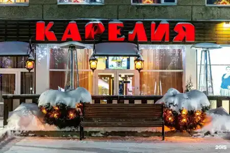Карелия - 20