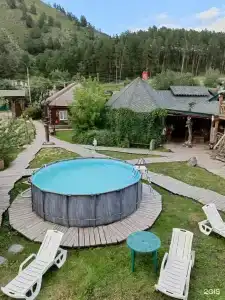 Привал путника - 21