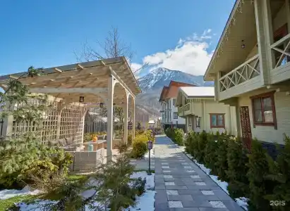 Hills Polyana Hotel & SPA - 22