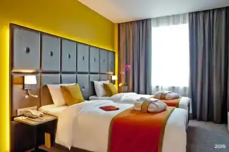 Mercure Тюмень Центр - 11