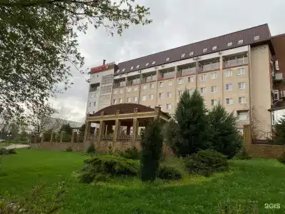 Парк-отель Надежда - 5