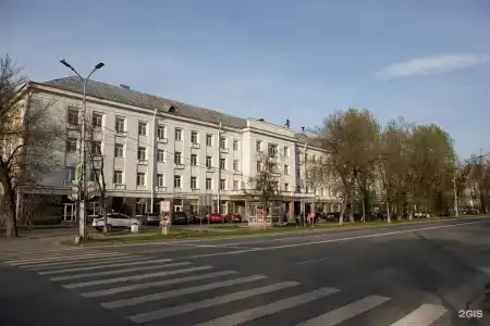 Октябрьская - 105