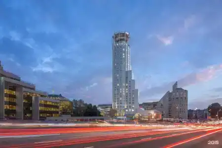 Swissotel Красные Холмы - 1