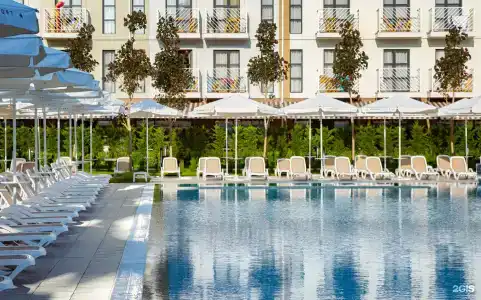 Miracleon Город Mira Family Resort&SPA - 41
