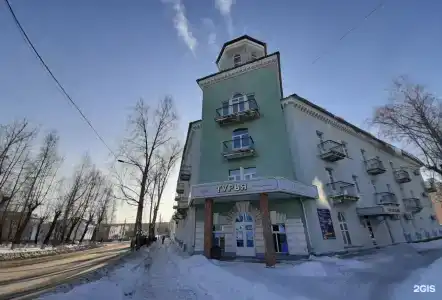 Турья - 2