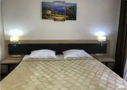 Курортный отель Эдельвейс - 9