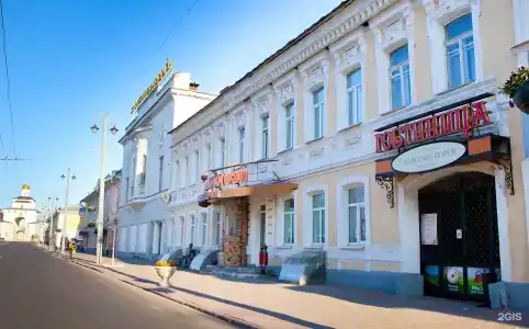 У Золотых ворот - 5