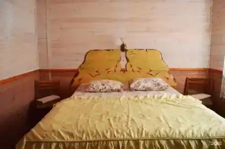 Домики - 1