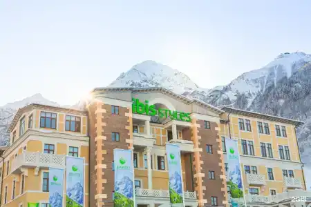 Ibis Styles - 72