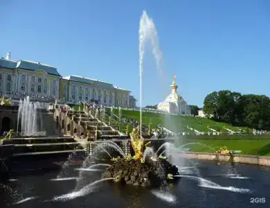 Александрия Петергоф - 21