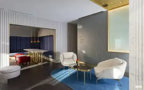 Doubletree Moscow Arbat - 4