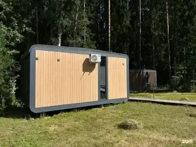 Freedom Lodge Озеро Белых Лилий - 60