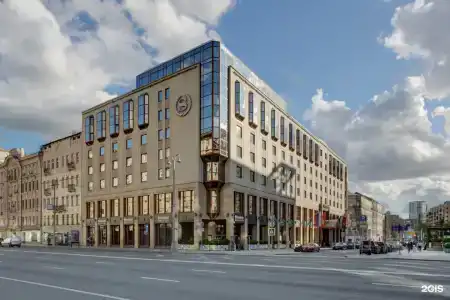 Сафмар Палас Москва - 19