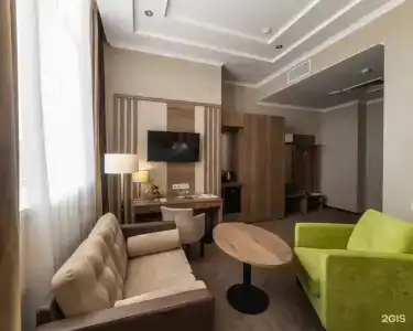 Бизнес-отель HELIOPARK Residence - 41