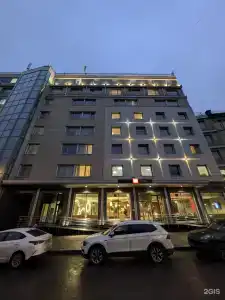 Ибис Москва Павелецкая - 35