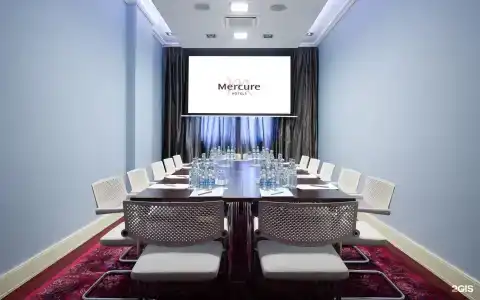 Mercure Москва Павелецкая - 50