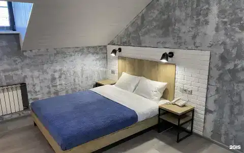 Апарт-отель Attic - 0