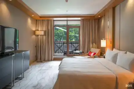 Марриотт Красная Поляна - 14