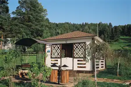 Гостиничный комплекс курорта Манжерок - 60