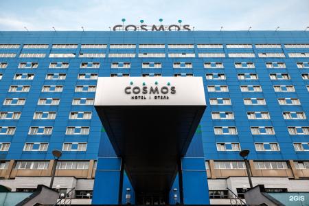 Cosmos Moscow Airport в Шереметьево - 49