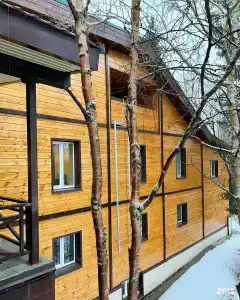 Парк отель в Тайге - 11