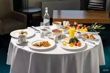 Cosmos Selection Moscow Airport в Шереметьево - 30