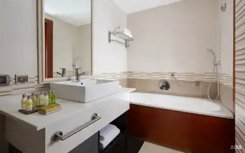 DoubleTree by Hilton Novosibirsk - 18