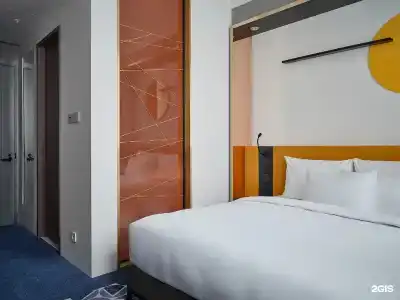 Maidens Hotel Moscow - 93
