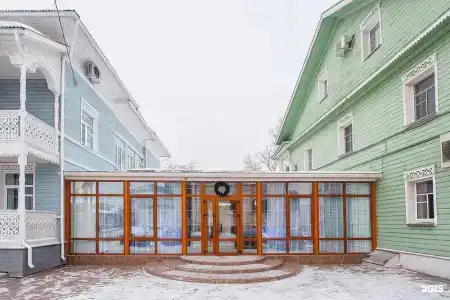 Палисад - 23