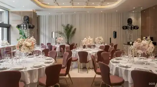 Maidens Hotel Moscow - 62