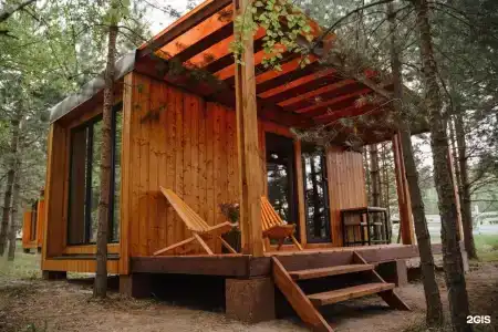 Глэмпинг Alpen Camp - 0