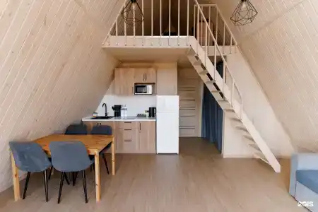 Глэмпинг Alfa Глэмпинг - 9