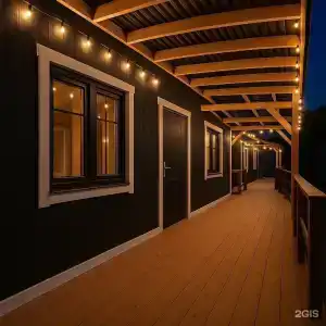 Курортный отель FinHouse - 0