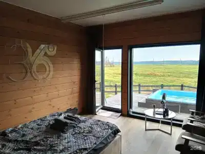 Шале 36 градусов - 4