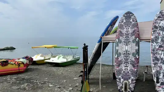 Курортный отель Coocoorooza - 32
