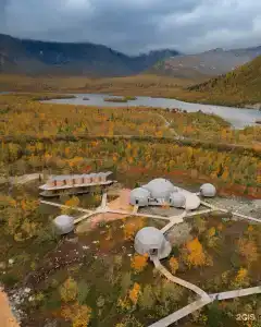 Кемпинг на Севере - 53