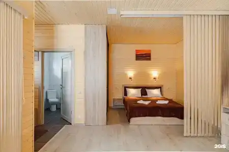 Деревенька в лесу - 8